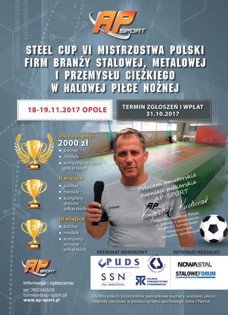 VI Steel Cup