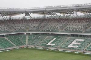 Zadaszenie stadionu i trybuny